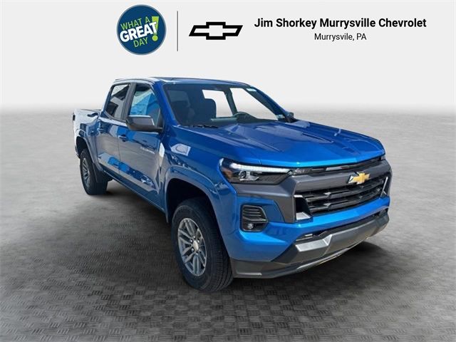 2024 Chevrolet Colorado LT