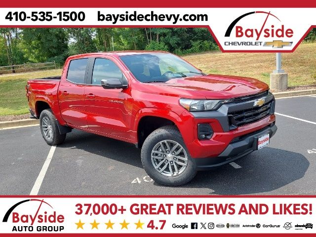 2024 Chevrolet Colorado LT