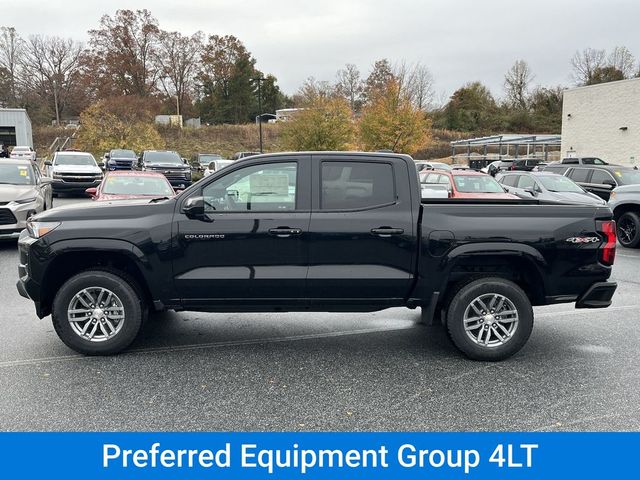 2024 Chevrolet Colorado LT