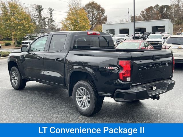 2024 Chevrolet Colorado LT