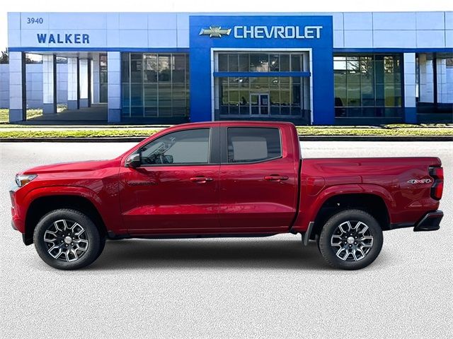 2024 Chevrolet Colorado LT