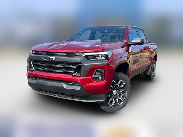 2024 Chevrolet Colorado LT