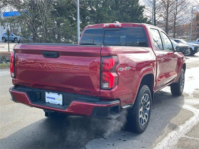 2024 Chevrolet Colorado LT