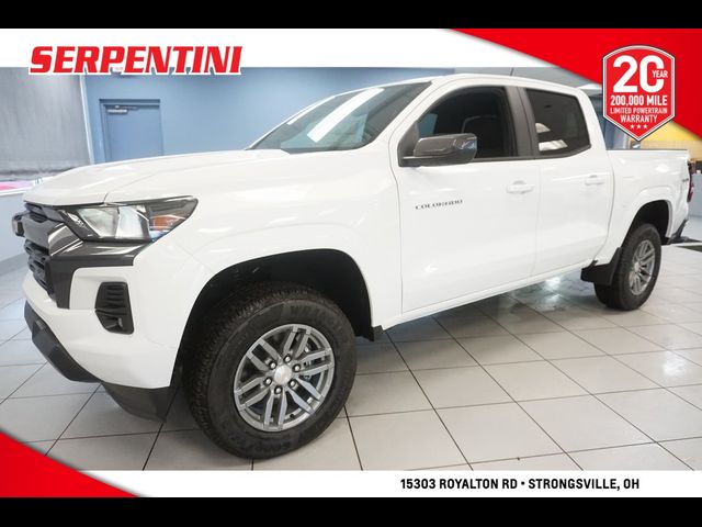 2024 Chevrolet Colorado LT