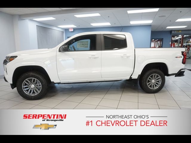 2024 Chevrolet Colorado LT