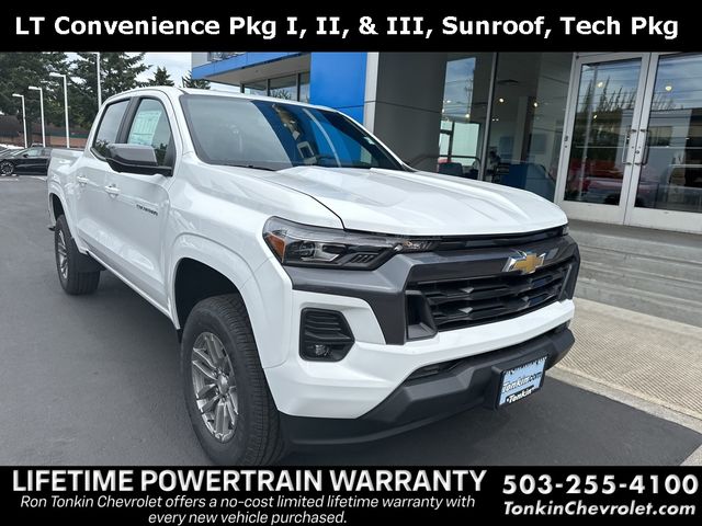 2024 Chevrolet Colorado LT