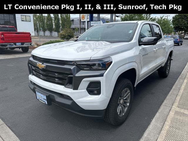 2024 Chevrolet Colorado LT