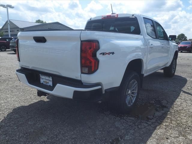 2024 Chevrolet Colorado LT