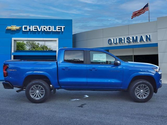 2024 Chevrolet Colorado LT