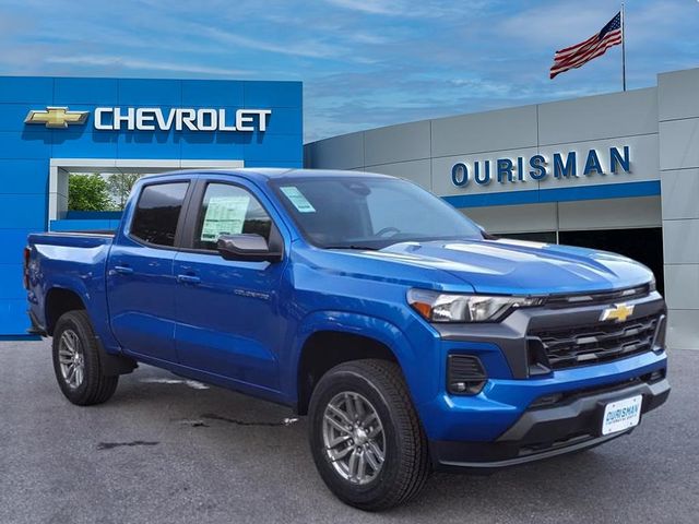 2024 Chevrolet Colorado LT