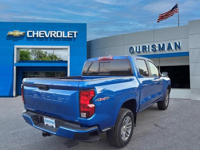 2024 Chevrolet Colorado LT