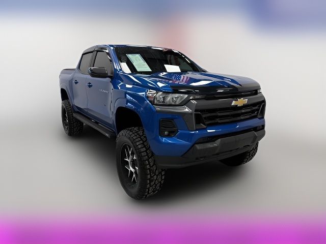 2024 Chevrolet Colorado LT