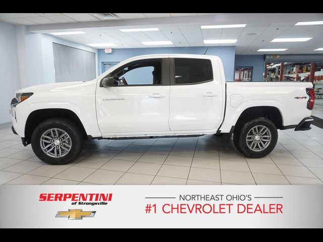 2024 Chevrolet Colorado LT