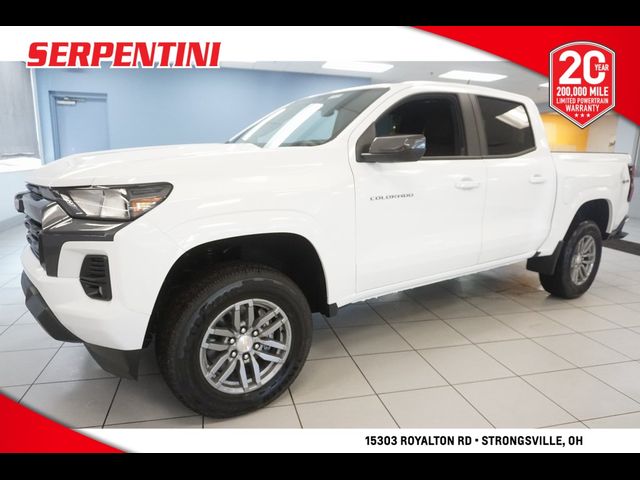 2024 Chevrolet Colorado LT