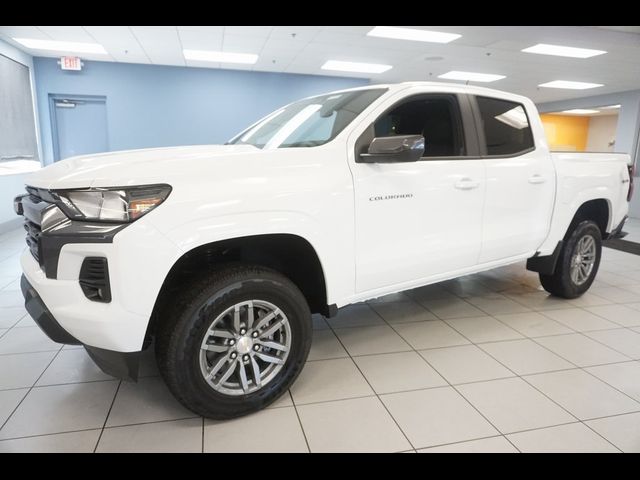 2024 Chevrolet Colorado LT