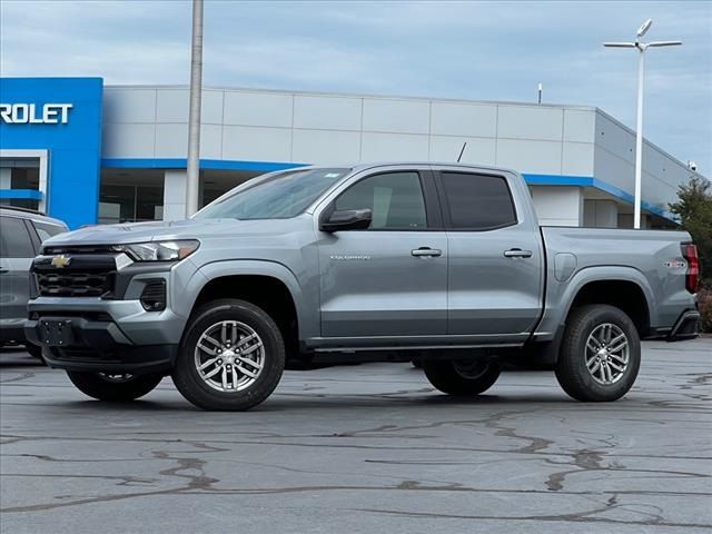 2024 Chevrolet Colorado LT