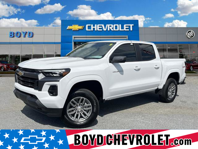 2024 Chevrolet Colorado LT