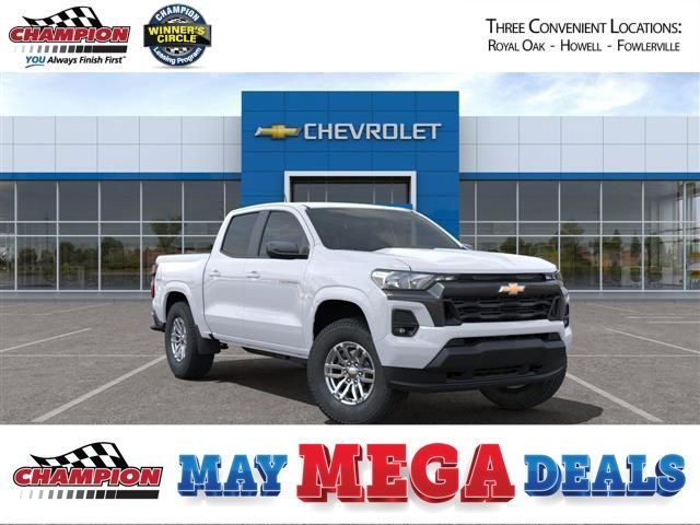 2024 Chevrolet Colorado LT