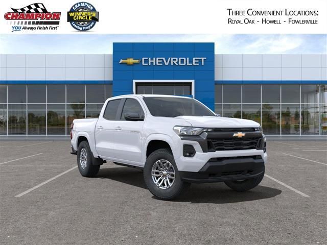 2024 Chevrolet Colorado LT