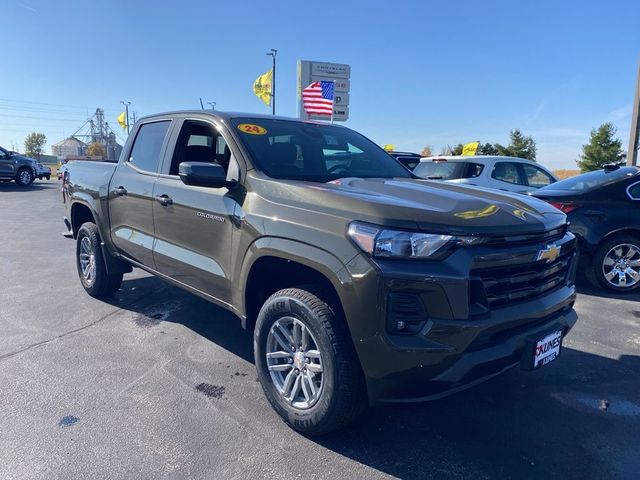 2024 Chevrolet Colorado LT