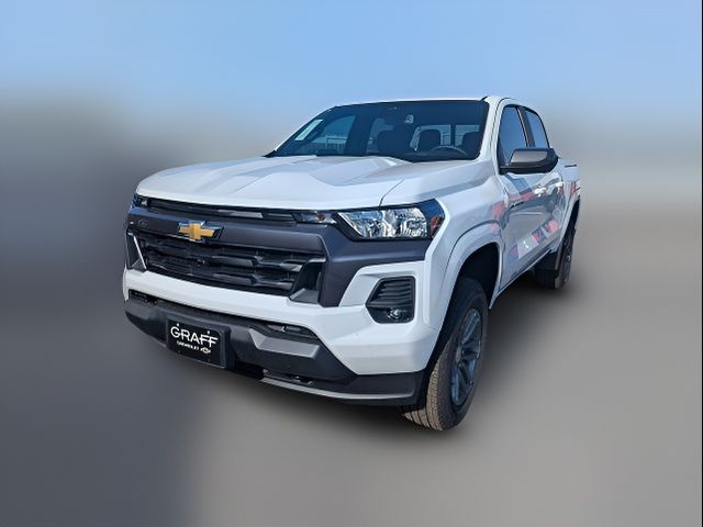 2024 Chevrolet Colorado LT