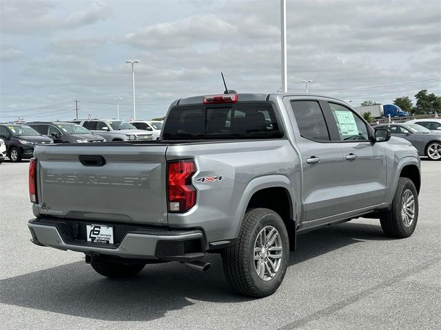 2024 Chevrolet Colorado LT