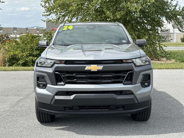 2024 Chevrolet Colorado LT