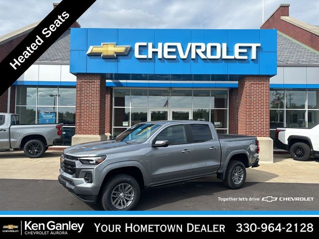 2024 Chevrolet Colorado LT