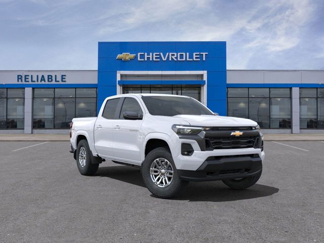 2024 Chevrolet Colorado LT