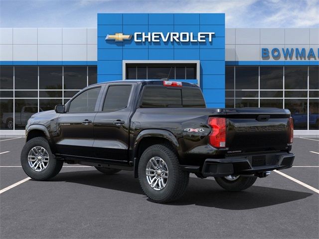 2024 Chevrolet Colorado LT