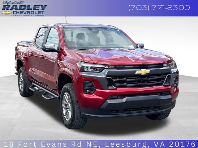 2024 Chevrolet Colorado LT