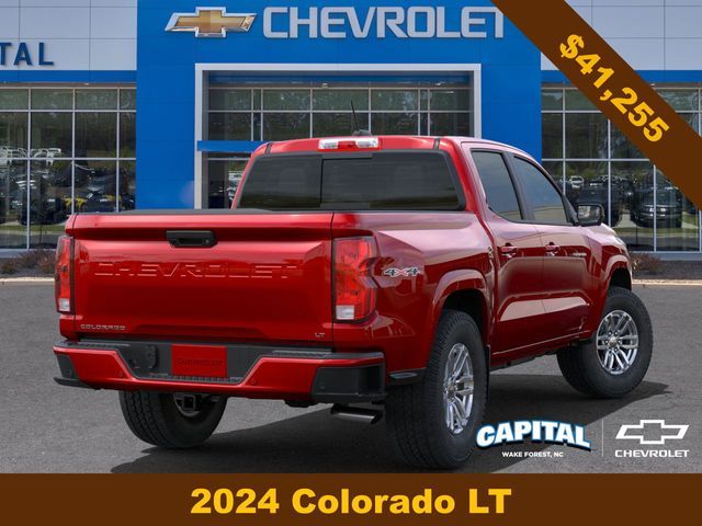 2024 Chevrolet Colorado LT