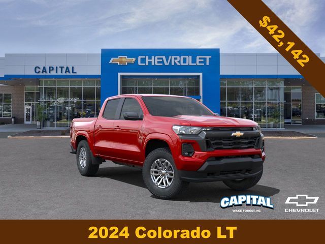 2024 Chevrolet Colorado LT