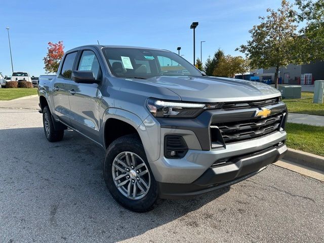 2024 Chevrolet Colorado LT