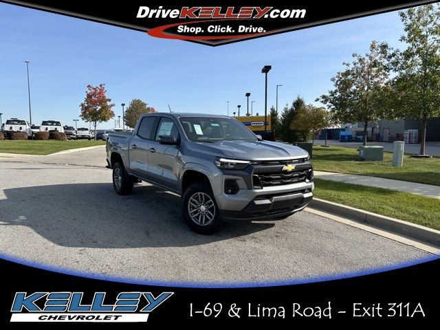 2024 Chevrolet Colorado LT