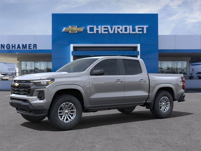 2024 Chevrolet Colorado LT