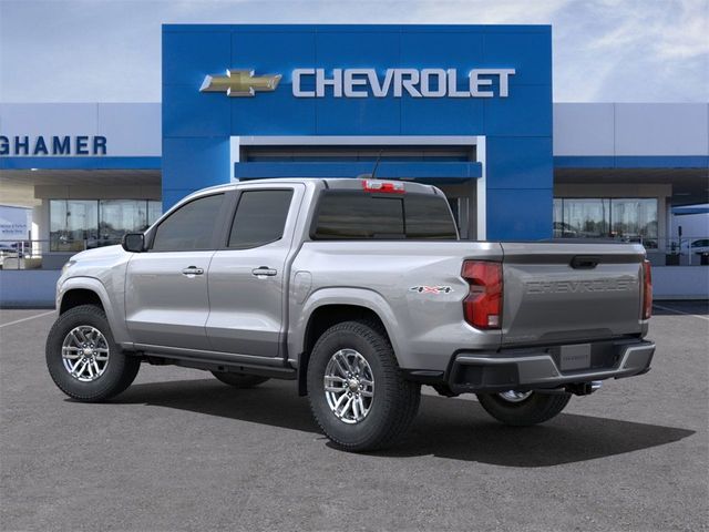 2024 Chevrolet Colorado LT