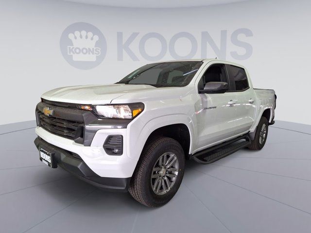 2024 Chevrolet Colorado LT