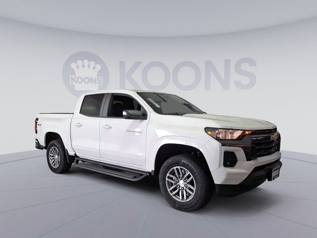 2024 Chevrolet Colorado LT