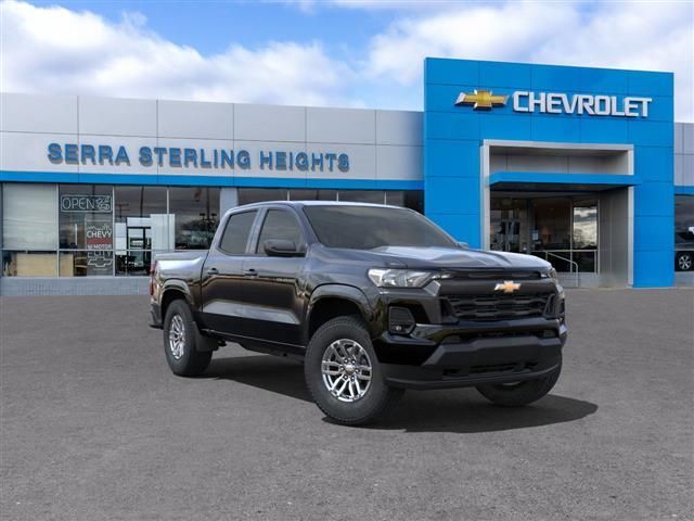 2024 Chevrolet Colorado LT