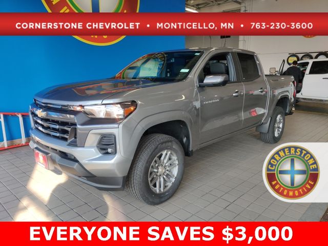 2024 Chevrolet Colorado LT