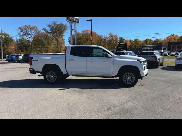 2024 Chevrolet Colorado LT