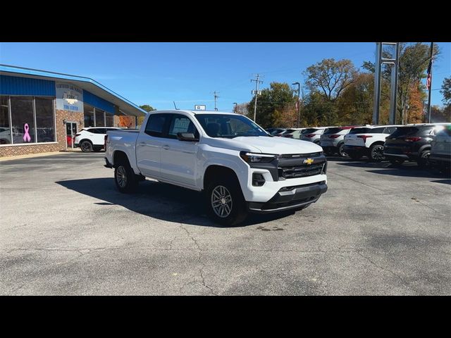 2024 Chevrolet Colorado LT