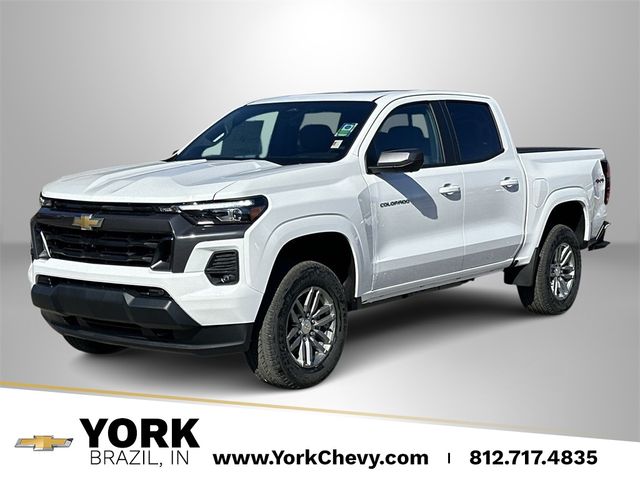 2024 Chevrolet Colorado LT