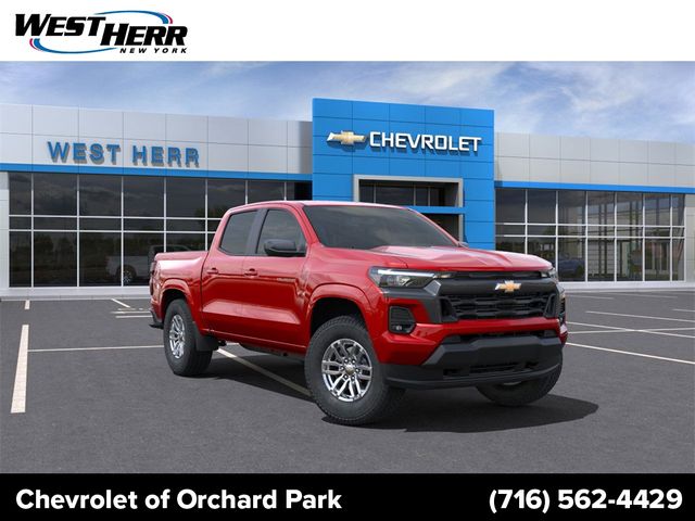 2024 Chevrolet Colorado LT