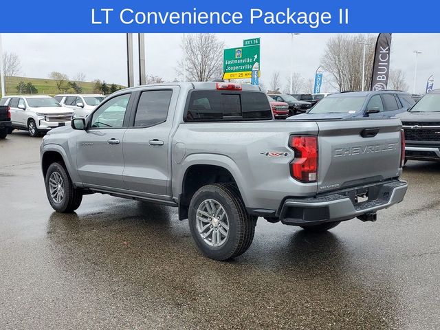 2024 Chevrolet Colorado LT