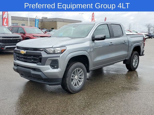 2024 Chevrolet Colorado LT