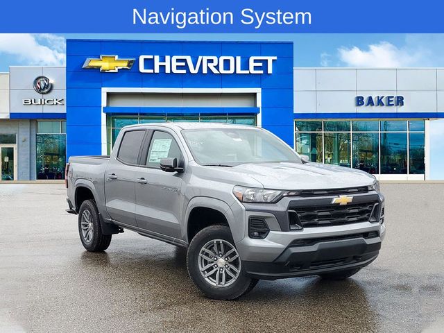 2024 Chevrolet Colorado LT