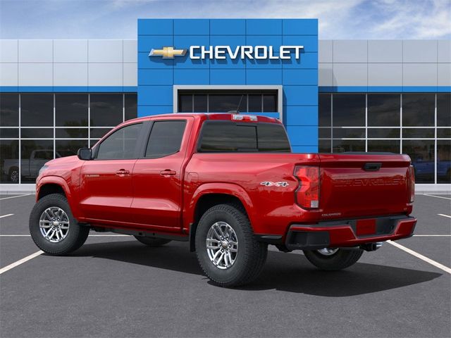 2024 Chevrolet Colorado LT