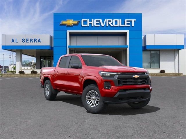 2024 Chevrolet Colorado LT